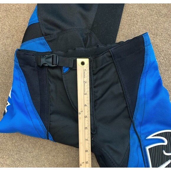 Thor MX Pants Youth 26 Phase Motocross Reinforced Seams Nylon Belted #1210 - Picture 7 of 10